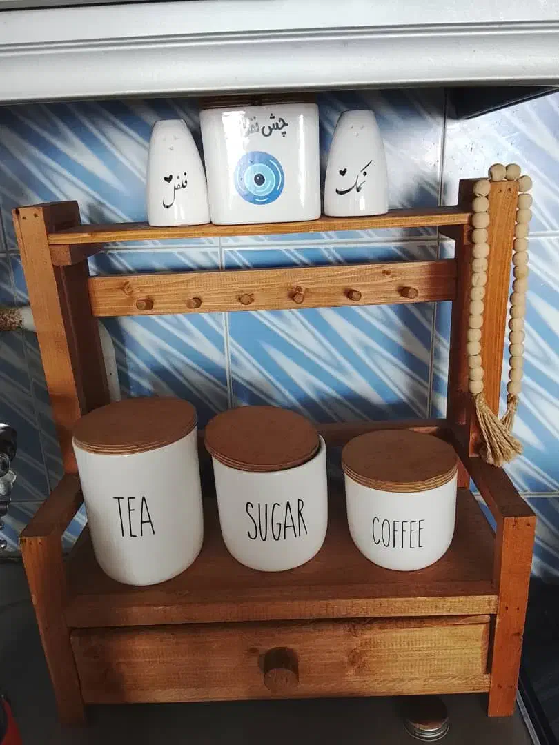 استند|آب‌چکان و نظم‌دهنده ظروف|تبریز, |دیوار