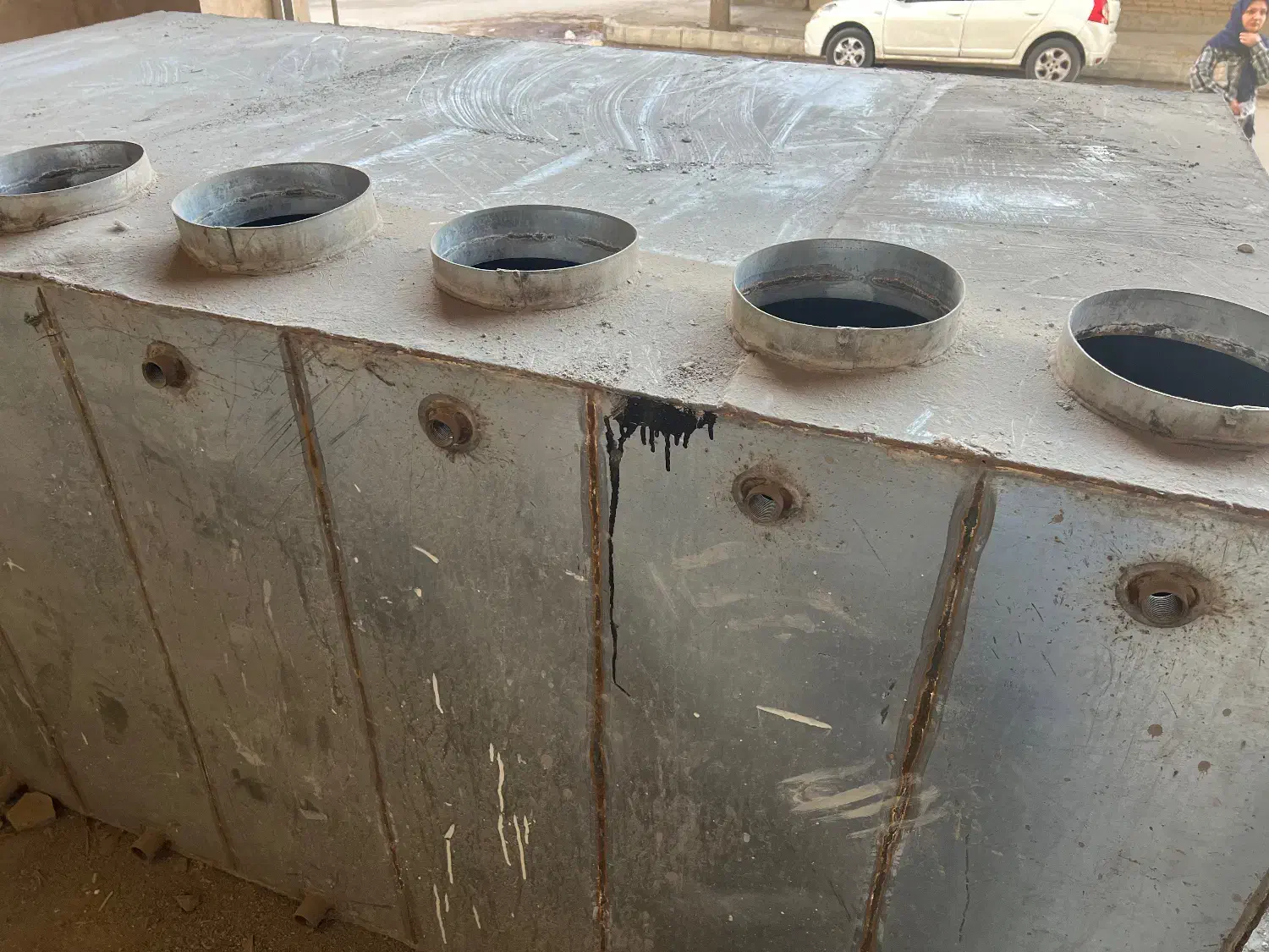 تانکر آب|مصالح و تجهیزات ساختمان|کرمانشاه, |دیوار