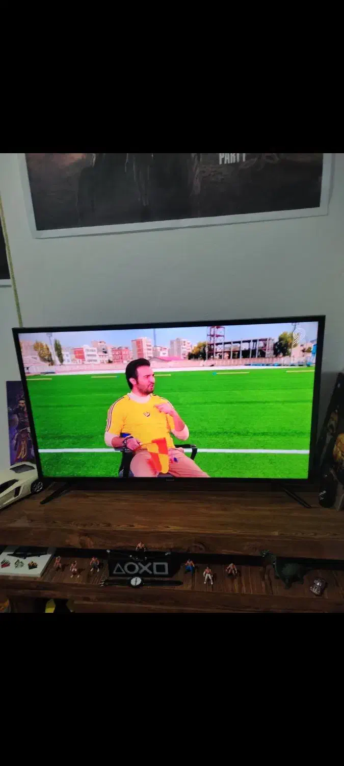 تلویزیون سامسونیک چهل سه اینج|تلویزیون و پروژکتور|رضوانشهر, |دیوار