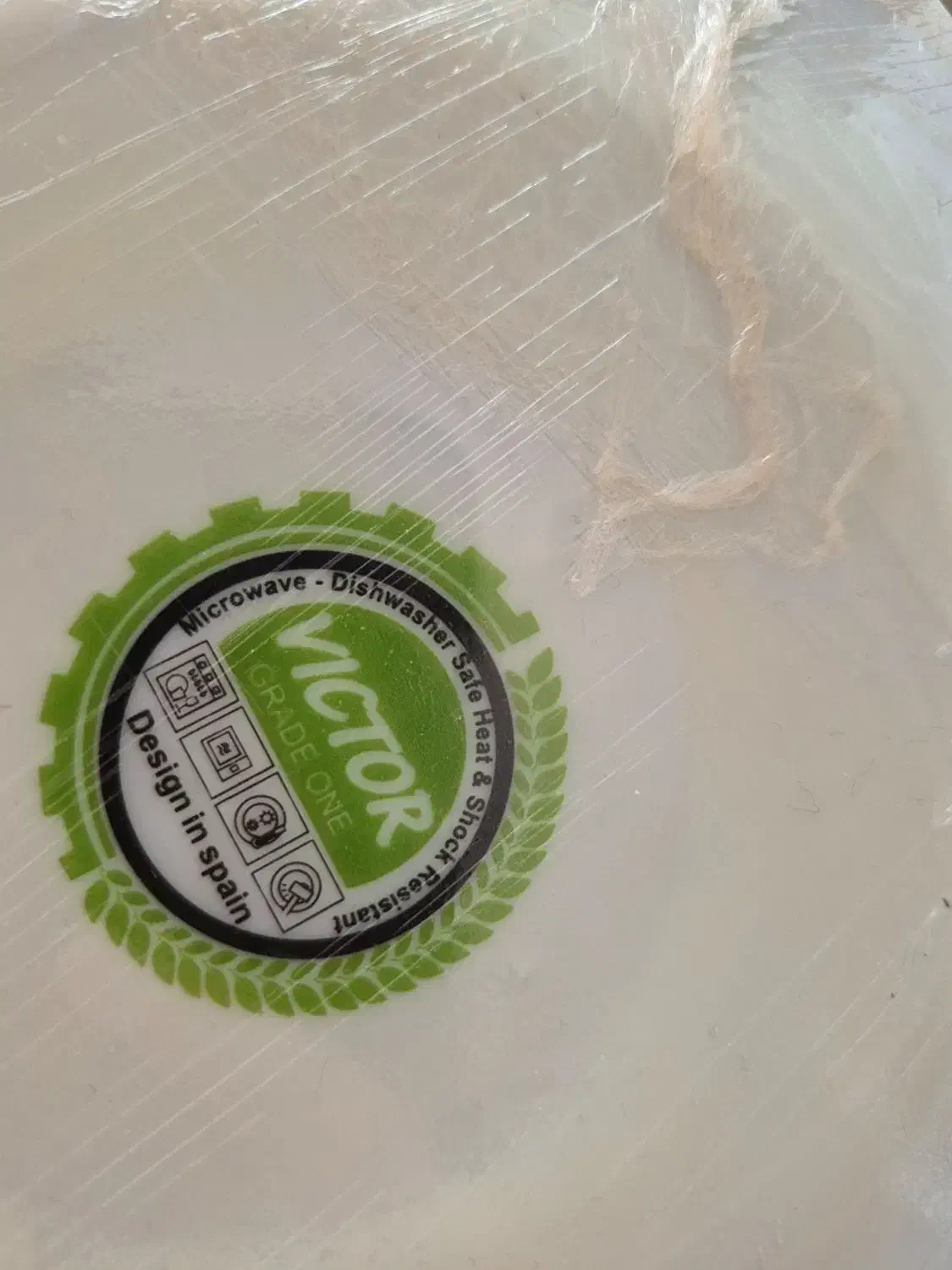 بشقاب آرکوپال گل آبی|ظروف سرو و پذیرایی|اصفهان, ناژوان|دیوار