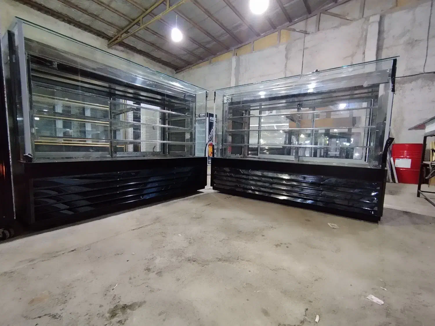 یخچال ایستاده مکعبی . قنادی. قصابی. پروتئینی|فروشگاه و مغازه|قدس, شهر‌قدس|دیوار