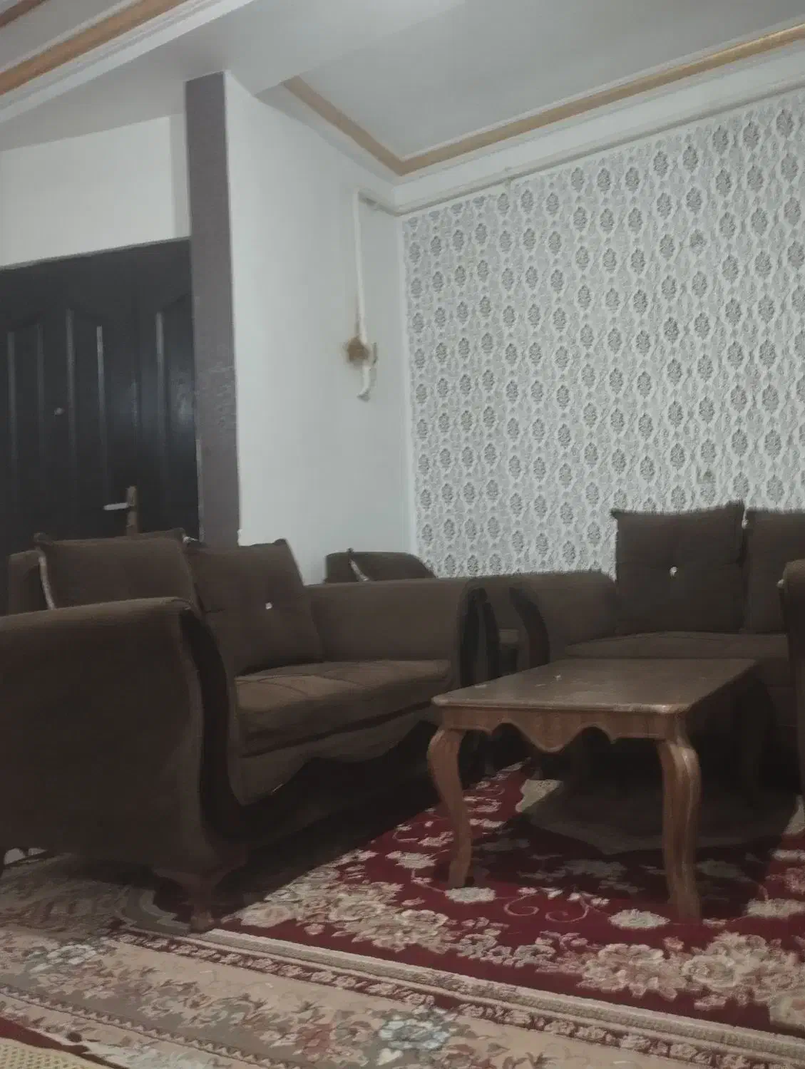 مبلمان|مبلمان خانگی و میز عسلی|مینودشت, |دیوار