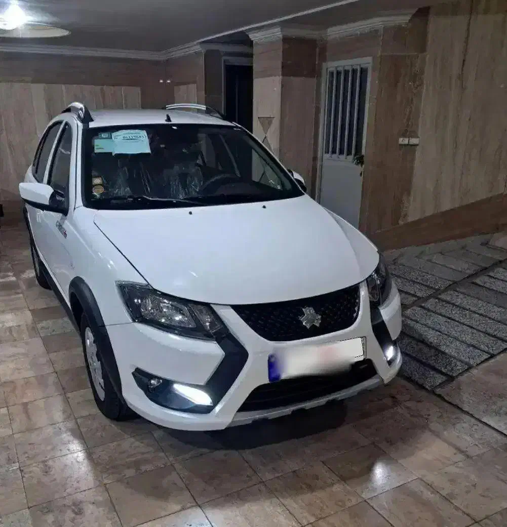 کوییک gx صفر|خودرو سواری و وانت|اصفهان, ملک‌شهر|دیوار