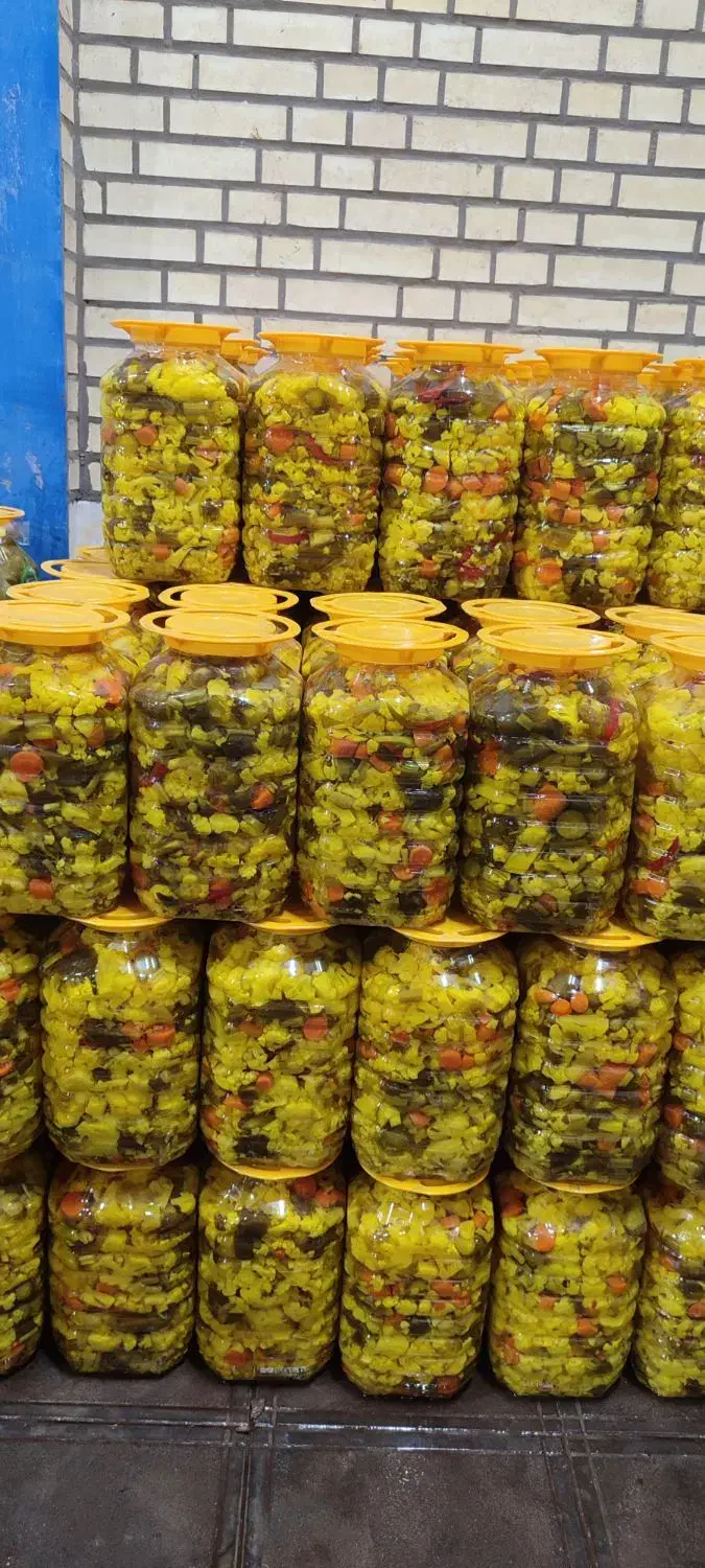 ترشی مخلوط|عمدهفروشی|قم, شهرک خودرو|دیوار