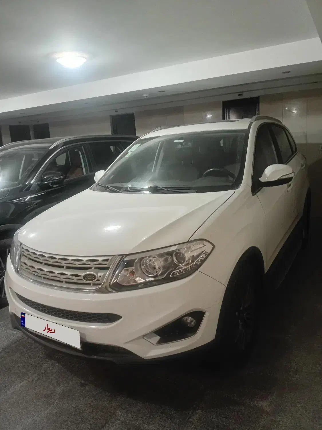 تیگو ۵ لاکچری مدل ۹۵|خودرو سواری و وانت|تهران, سعادت‌آباد|دیوار