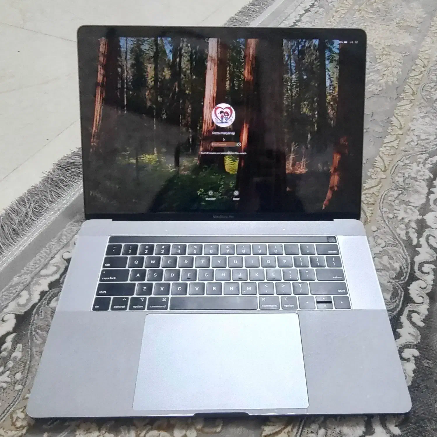 مک بوک 2019|رایانه همراه|همدان, |دیوار