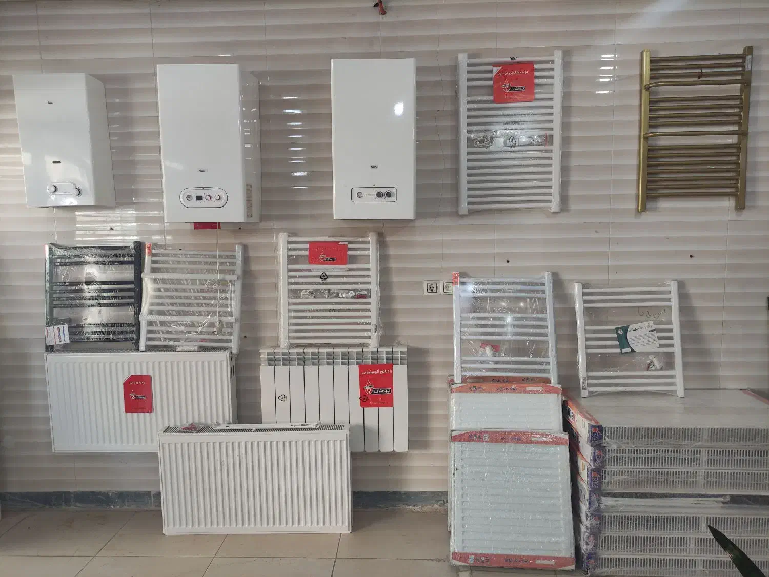 نمایندگی فروش پکیچ بوتان در انواع ظرفیتها|آبگرمکن، پکیج، شوفاژ|اسلام‌‌آباد غرب, |دیوار