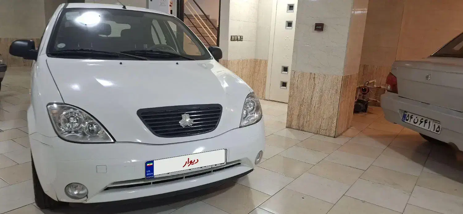 تیبا ۲ مدل ۹۹|خودرو سواری و وانت|تبریز, |دیوار