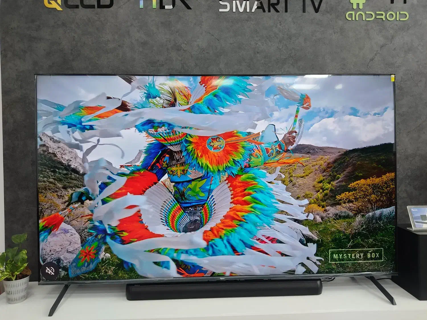 تلویزیون 75 اینچ جی پلاس مدل GTV-75SQ878SP|تلویزیون و پروژکتور|بندرعباس, |دیوار