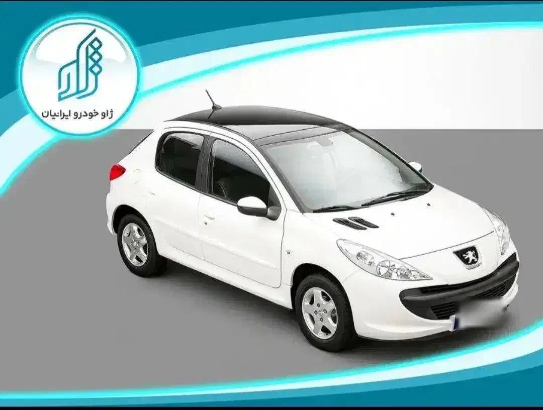 207i 1404 پانا پلاس|خودرو سواری و وانت|خلخال, |دیوار