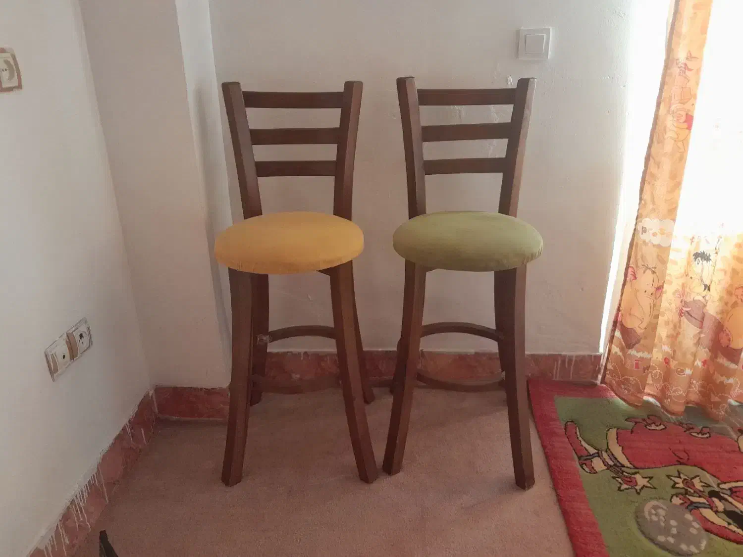 صندلی ناهار خوری|میز و صندلی غذاخوری|گرگان, |دیوار