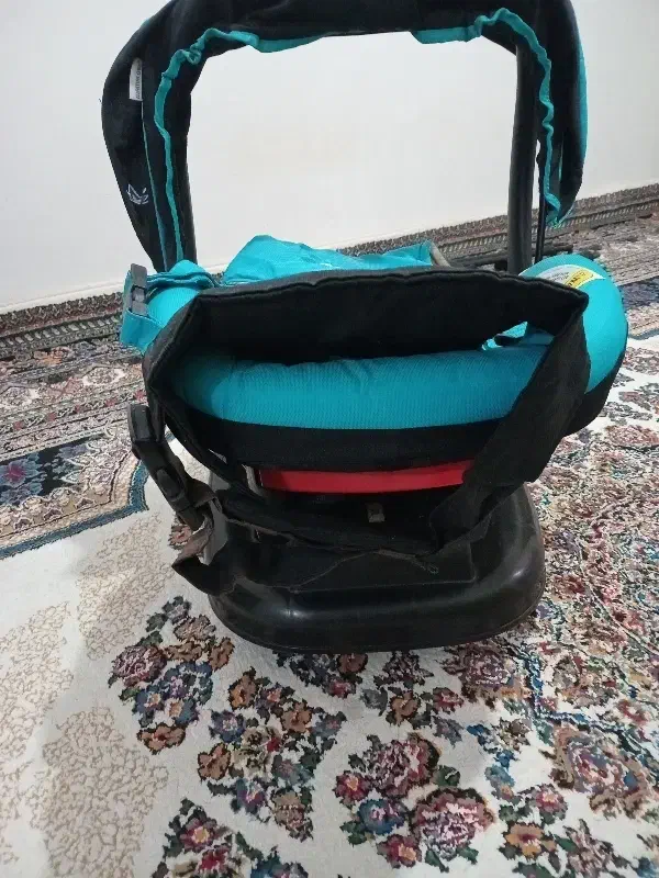 صندلی ماشین کودک|کالسکه و لوازم جانبی|گرگان, |دیوار