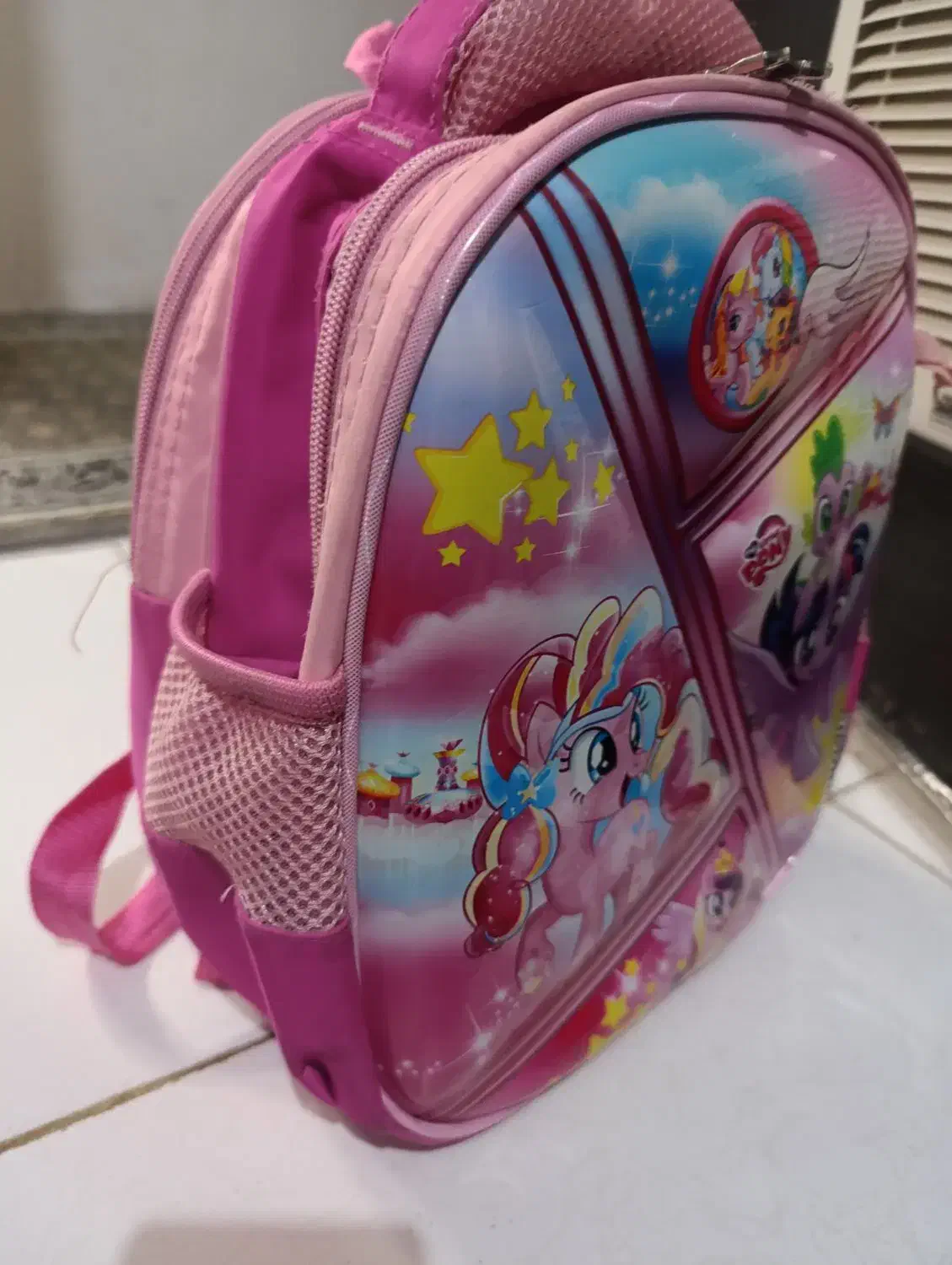 کیف کوله مدرسه|کیف، کفش، کمربند|مشهد, شهید قربانی|دیوار