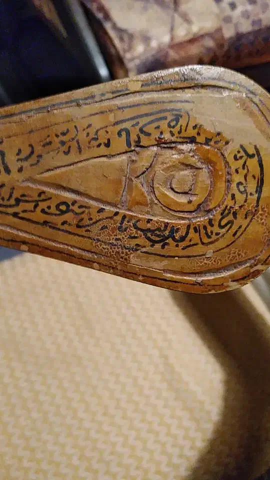 فروش قاشق چوبی آجیل|کلکسیون اشیاء عتیقه|تنکابن, |دیوار