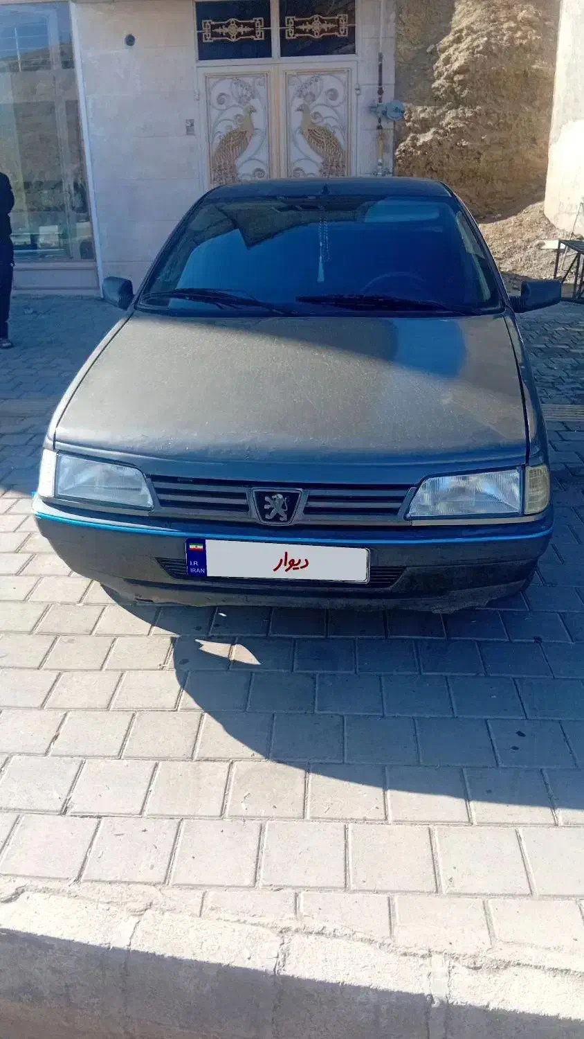 روا|خودرو سواری و وانت|هریس, |دیوار