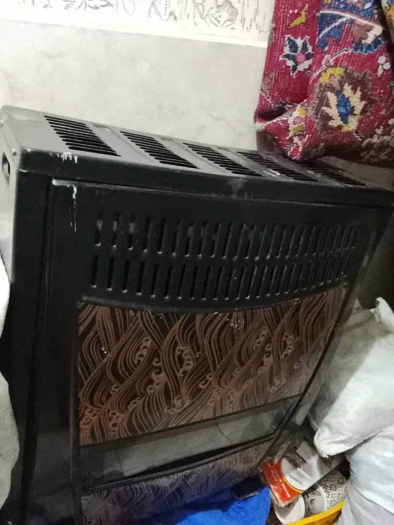 بخاری و کمد جا لباسی|حراج|محمدیه-قزوین, |دیوار