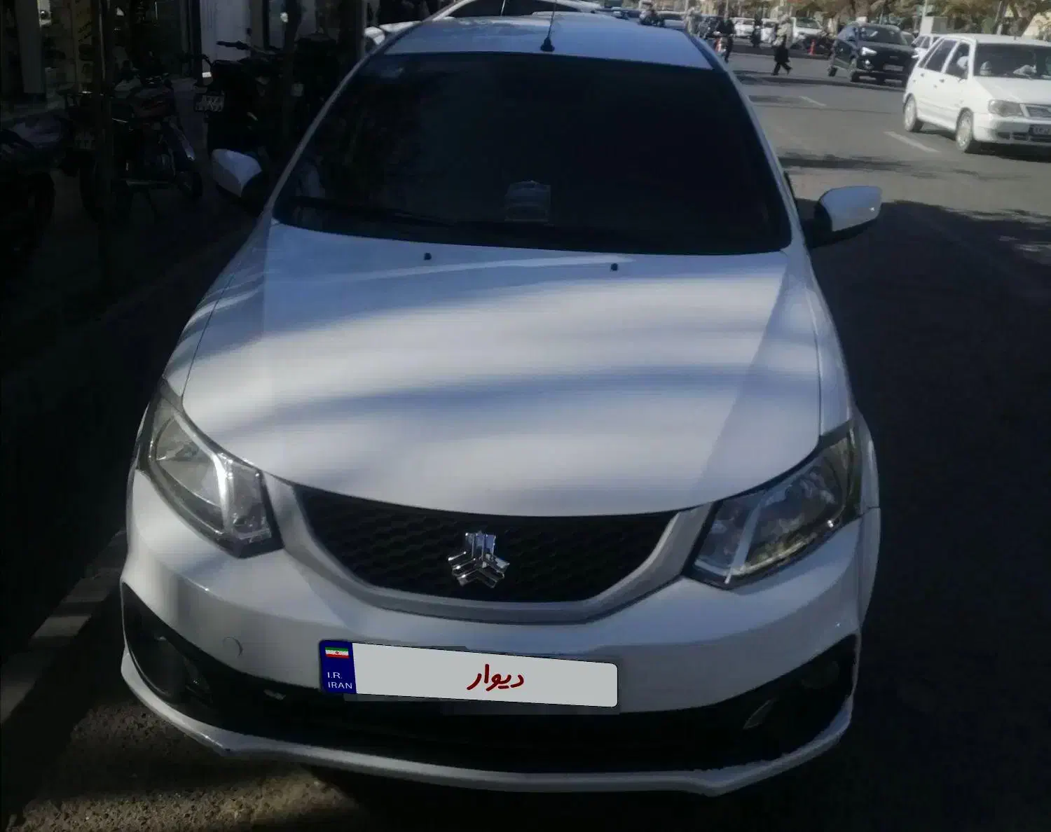 ساینا دوگانه کارخانه403|خودرو سواری و وانت|تربت‌حیدریه, بی بی حسنیه|دیوار