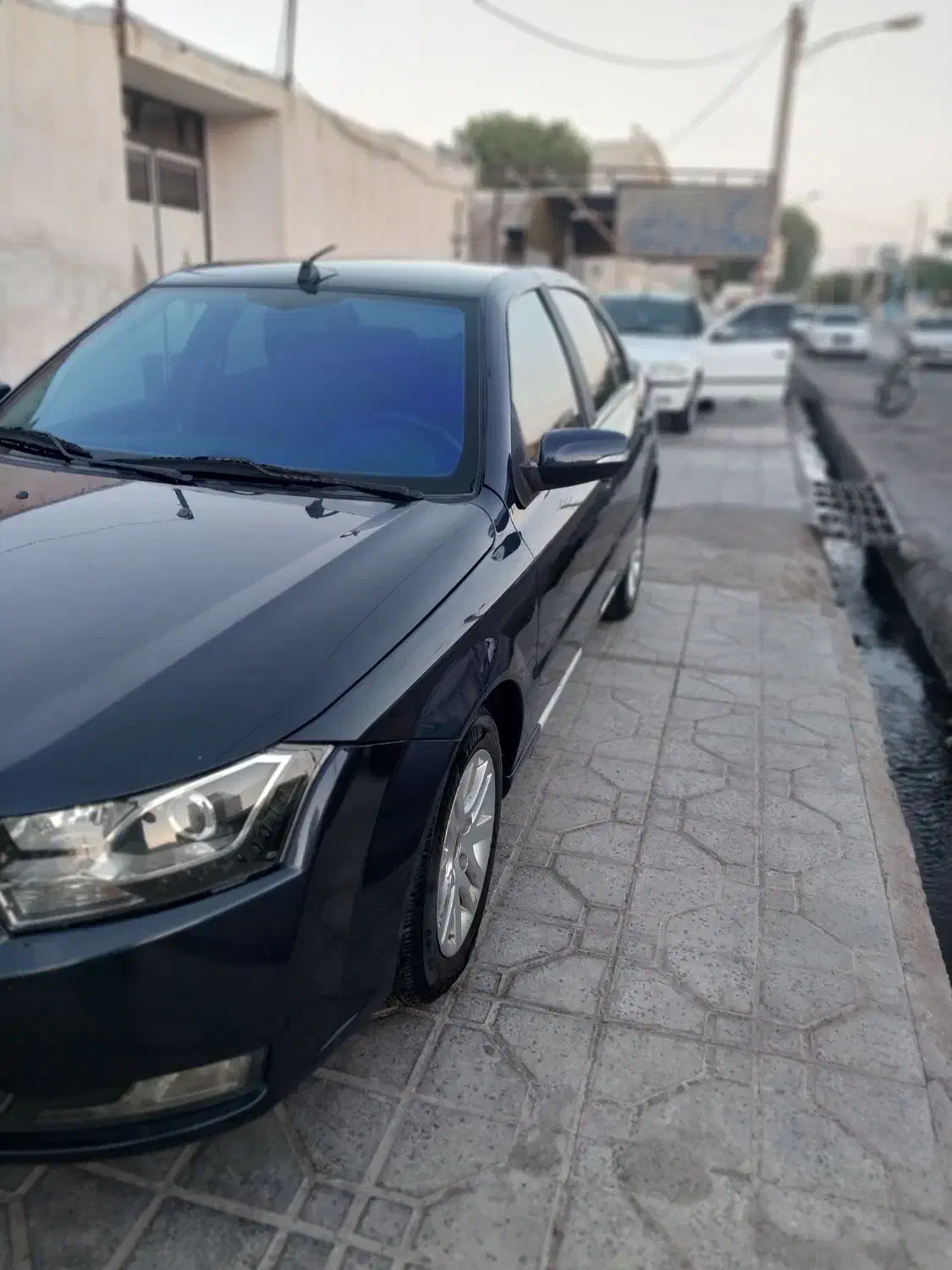 دنا تیپ ۲ بدون خط و خش|خودرو سواری و وانت|دزفول, |دیوار
