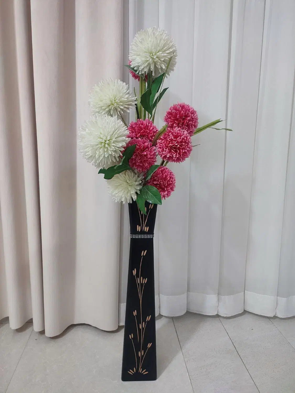 گل و گلدان شیک|گل مصنوعی|کوهدشت, |دیوار