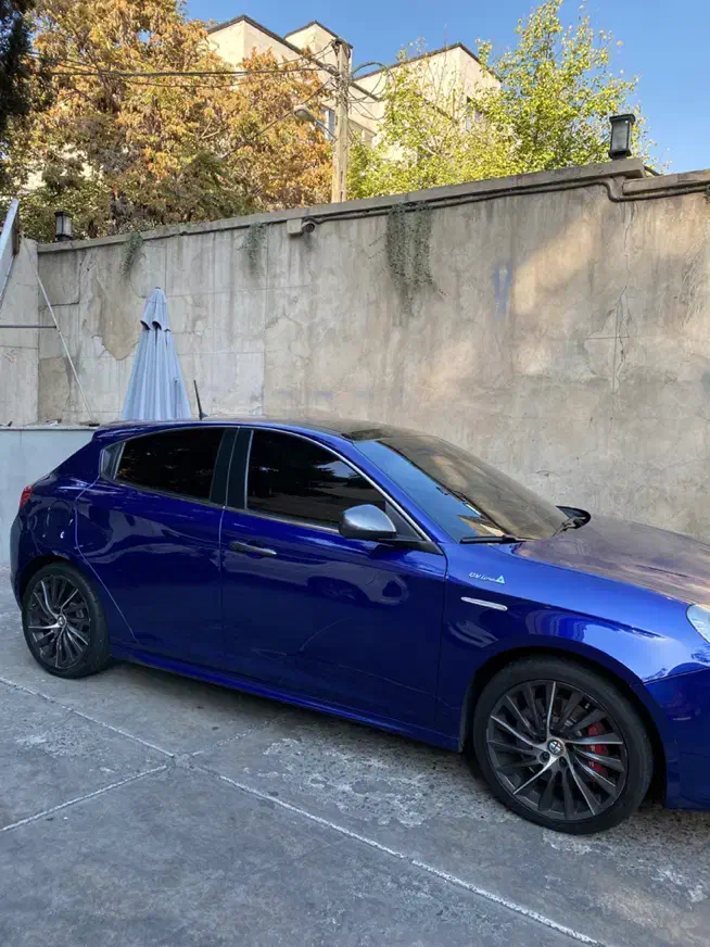 جولیتا 2015 فول مشابه صفر|خودرو سواری و وانت|تهران, الهیه|دیوار