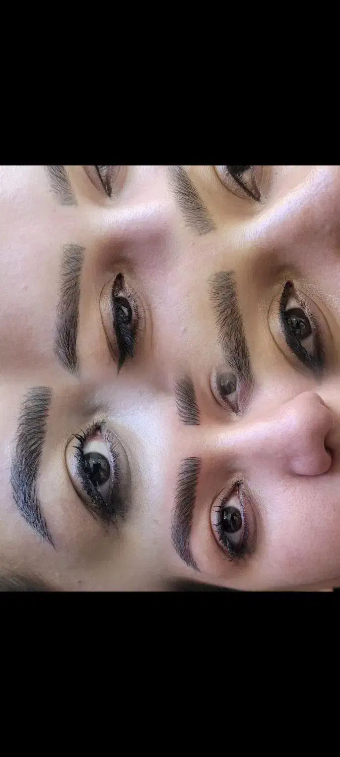 میکروبلیدینگ ابرو میکرو پیگمنتیشن|خدمات آرایشگری و زیبایی|تهران, مهرآباد جنوبی|دیوار