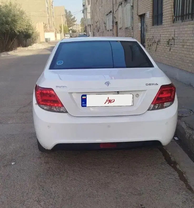 دنا پلاس مدل ۹۷تیپ ۲اقساط آسان(آرشین خودرو)|خودرو سواری و وانت|تهران, تهرانپارس جنوبی|دیوار