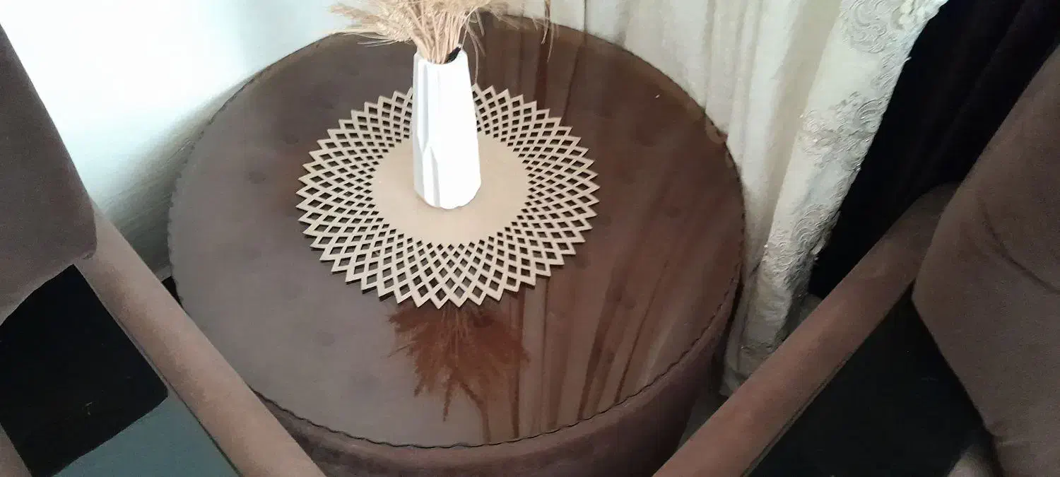 مبل۷نفره|مبلمان خانگی و میز عسلی|فیروزآباد (فارس), |دیوار