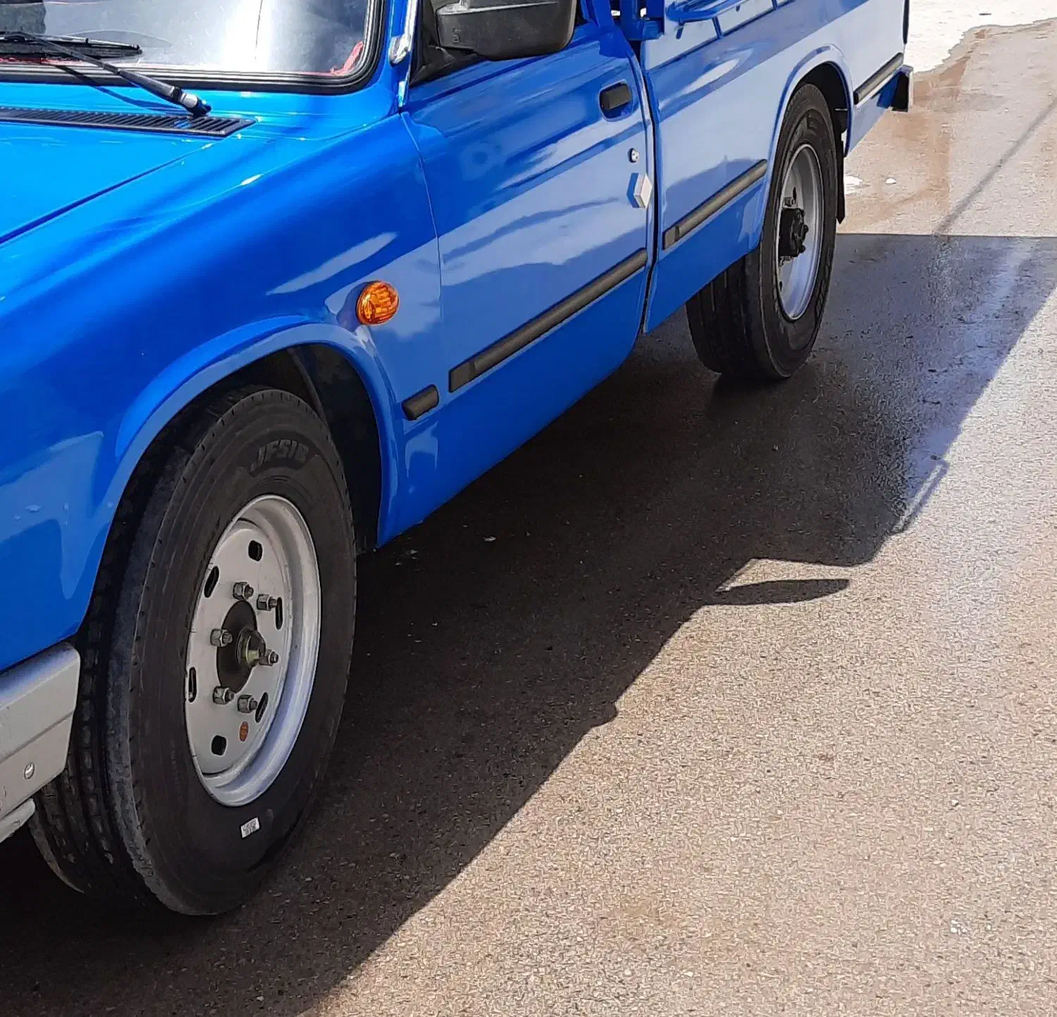 نیسان دوگانهسوز مدل 1403اتاق تعویض|خودرو سواری و وانت|کرمانشاه, |دیوار