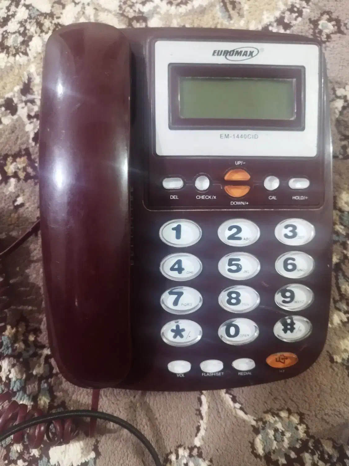 تلفن رومیزی|تلفن رومیزی|زابل, |دیوار