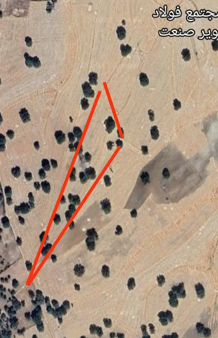 زمین فروشی|فروش دفتر صنعتی، کشاورزی، تجاری|یاسوج, |دیوار