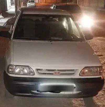 پراید 131 مدل 1393 دوگانه دست|خودرو سواری و وانت|تایباد, |دیوار