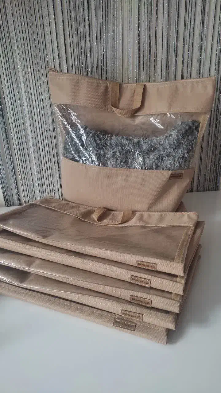 کاور کاپشن و یا ساک دستی لباس|کیف، کفش، کمربند|یزد, |دیوار