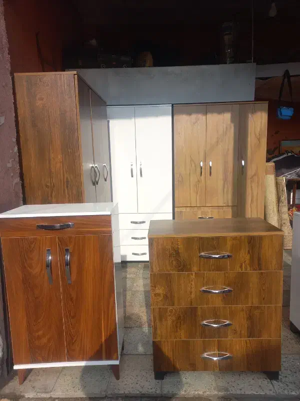 کمد لباس و دراور|جاکفشی، کمد، دراور|رشت, خواهر امام|دیوار