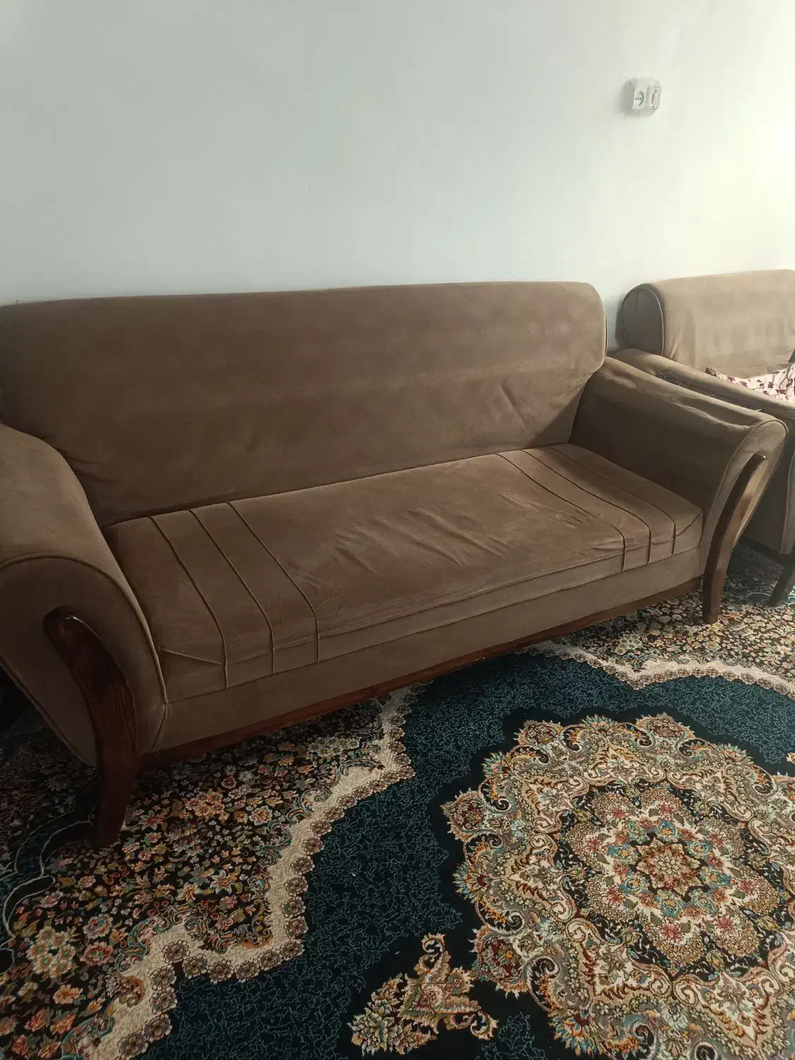 مبل عسلی|مبلمان خانگی و میز عسلی|اسلام آباد, |دیوار