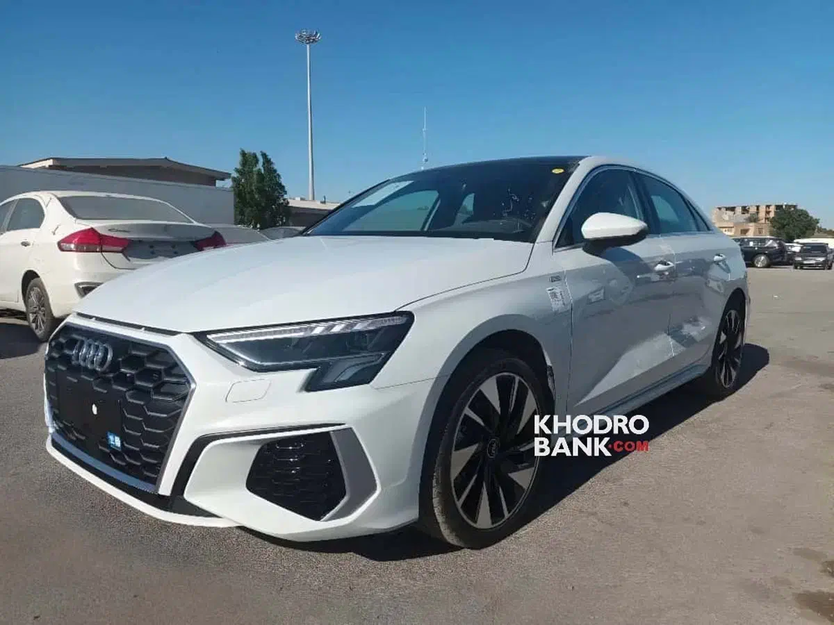 audi a3l 2025|خودرو سواری و وانت|تهران, مدائن|دیوار