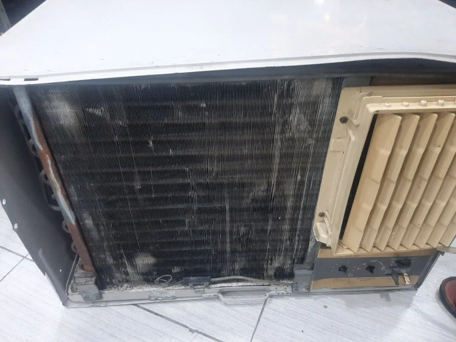 کولر و یخچال سوخته و نیم سوخته خریدارم|خدمات پیشه و مهارت|بندر کنگان, |دیوار