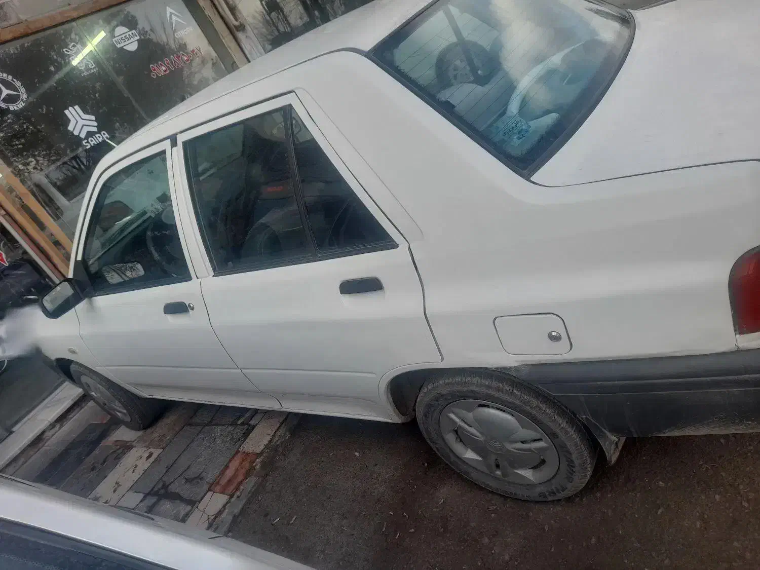 پراید۱۳۱ مدل۹۷|خودرو سواری و وانت|قوچان, |دیوار