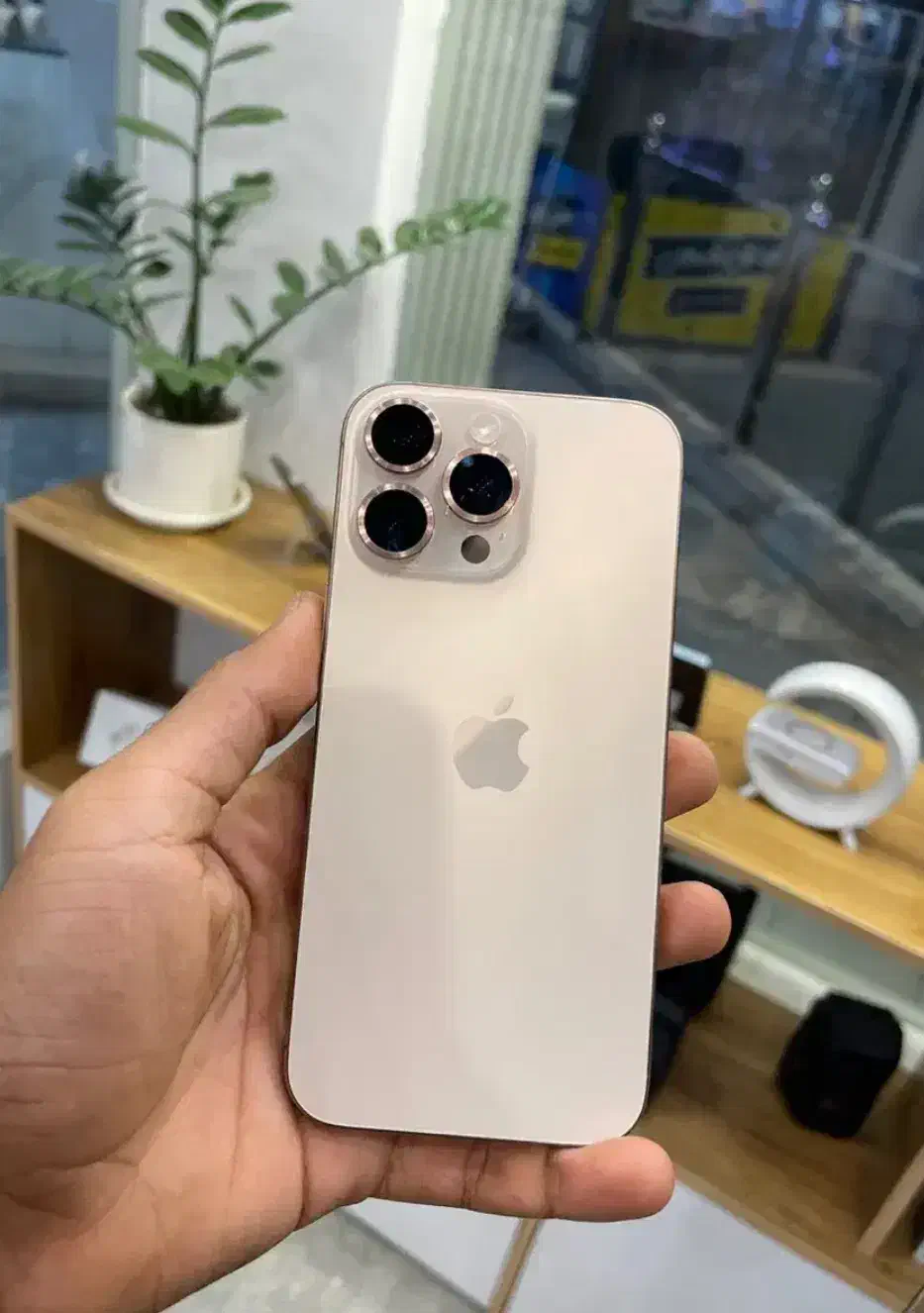 16pro max 512g za|موبایل|شهرکرد, |دیوار