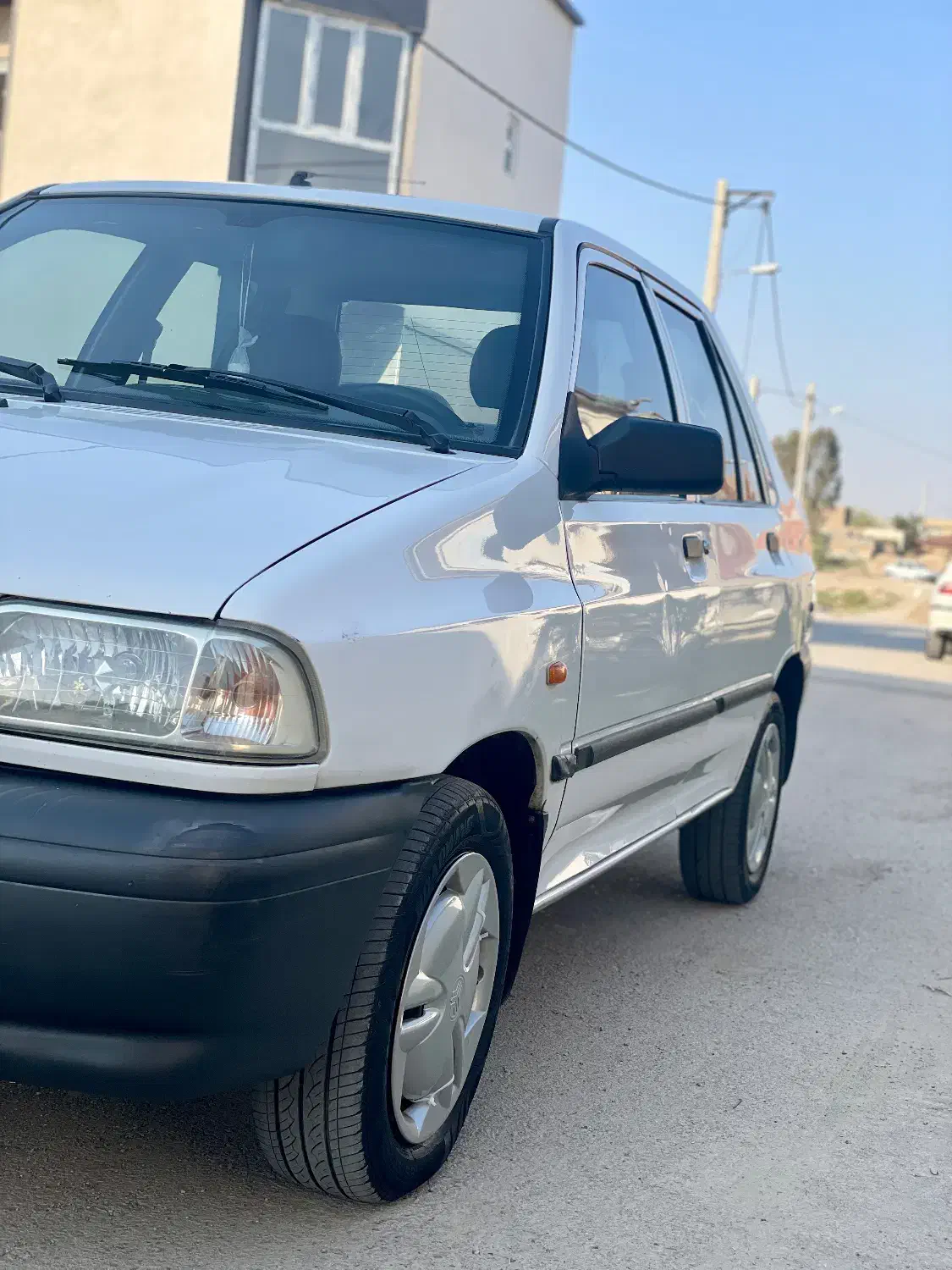 پراید مدل ۹۶ بیرنگ|خودرو سواری و وانت|گنبد کاووس, |دیوار