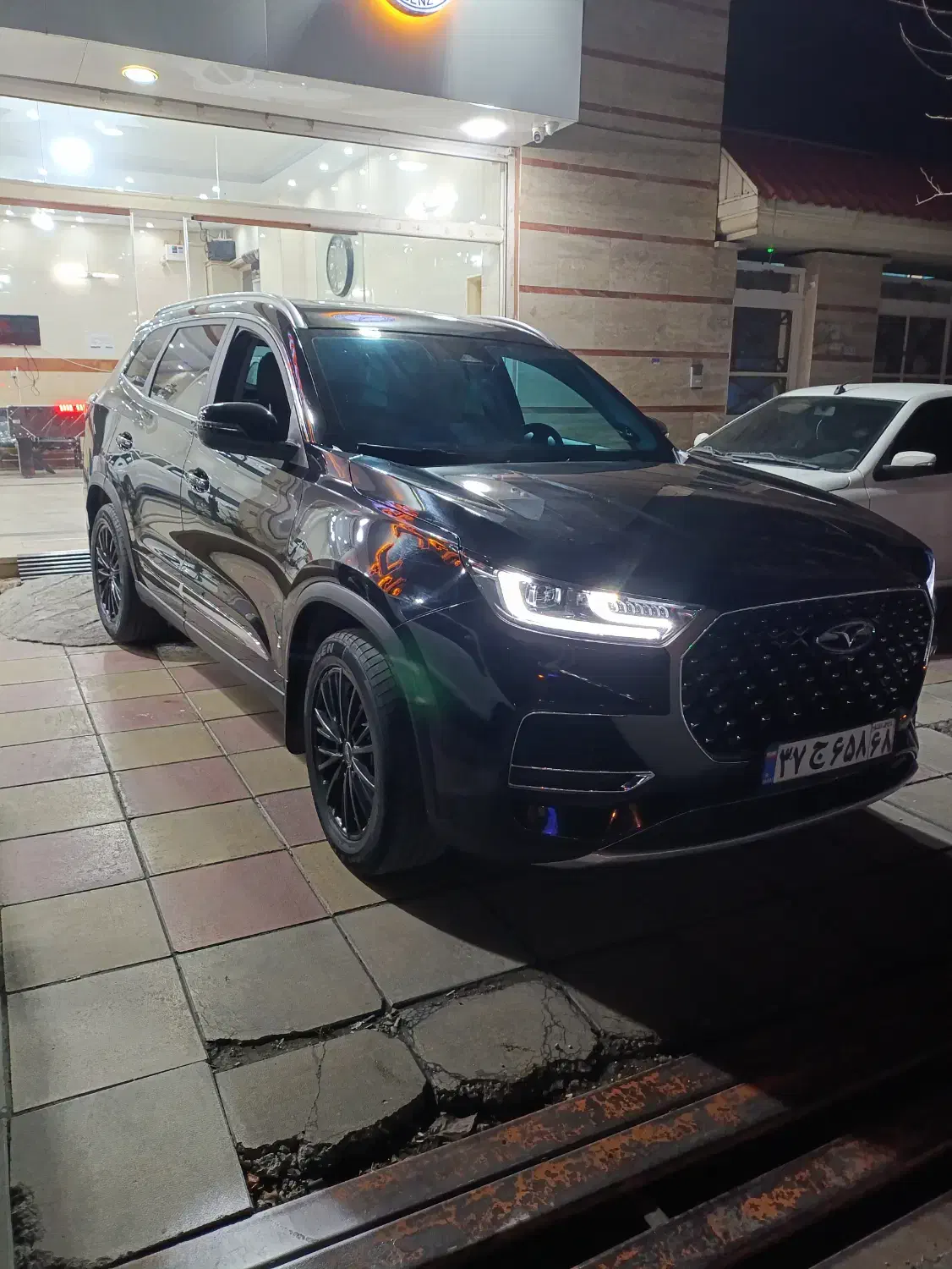 تیگو 8پرومکس e+|خودرو سواری و وانت|هشتگرد, شهرک بعثت|دیوار