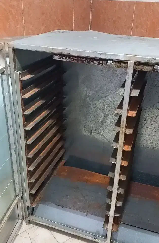 فر شیرینی پزی|اجاق گاز و لوازم برقی پخت‌وپز|سبزوار, باهنر|دیوار