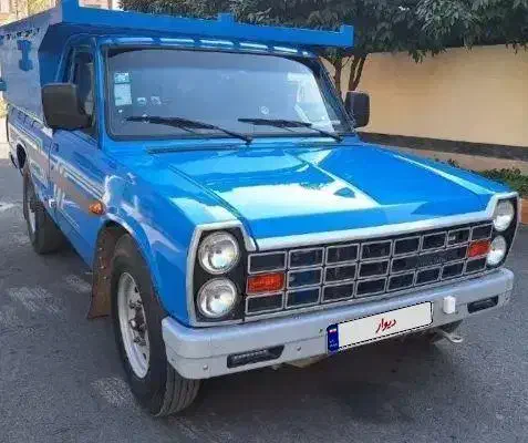 نیسان آبی|خودرو سواری و وانت|شاهرود, |دیوار