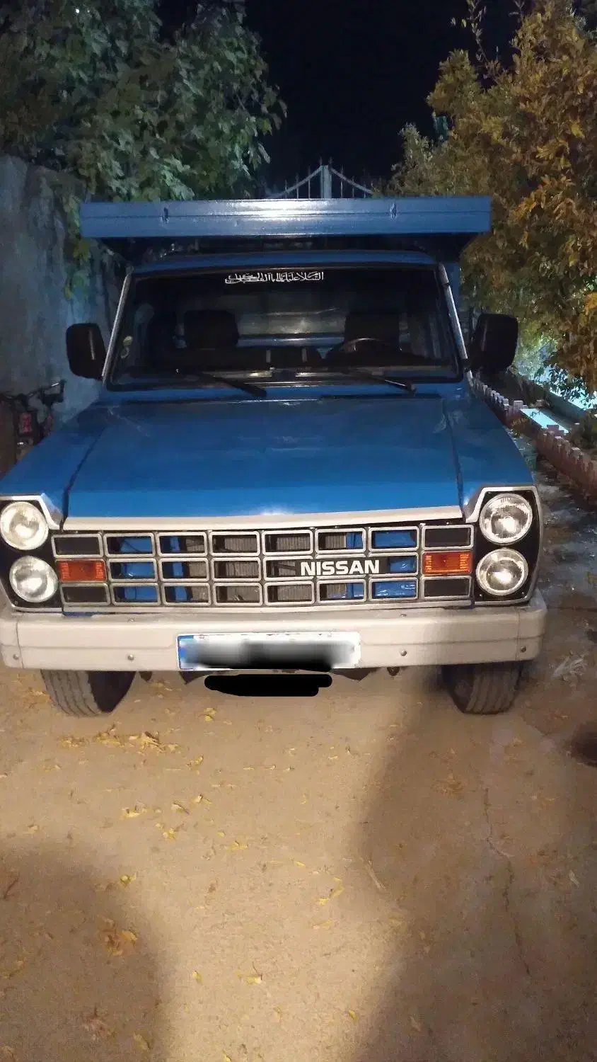 نیسان کمپرسی دوگانه. انژکتور. تناژ (پایین)|خودرو سواری و وانت|زرندیه, |دیوار