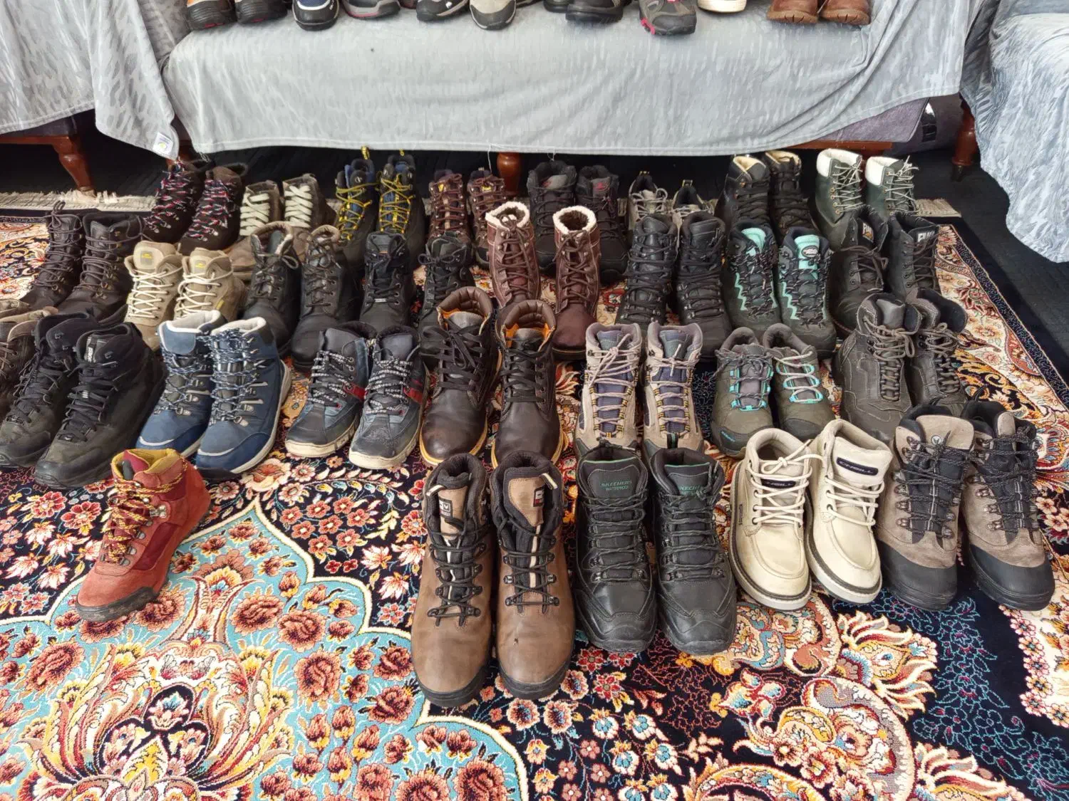 کفش استوک|کیف، کفش، کمربند|لاران, |دیوار