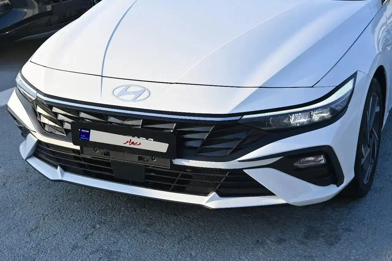 هیوندای النترا وارداتی 2000CC، مدل ۲۰۲۵|خودرو سواری و وانت|خوی, |دیوار