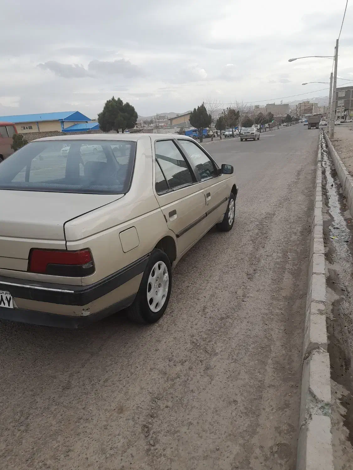 پژو۴۰۵|خودرو سواری و وانت|زنجان, |دیوار