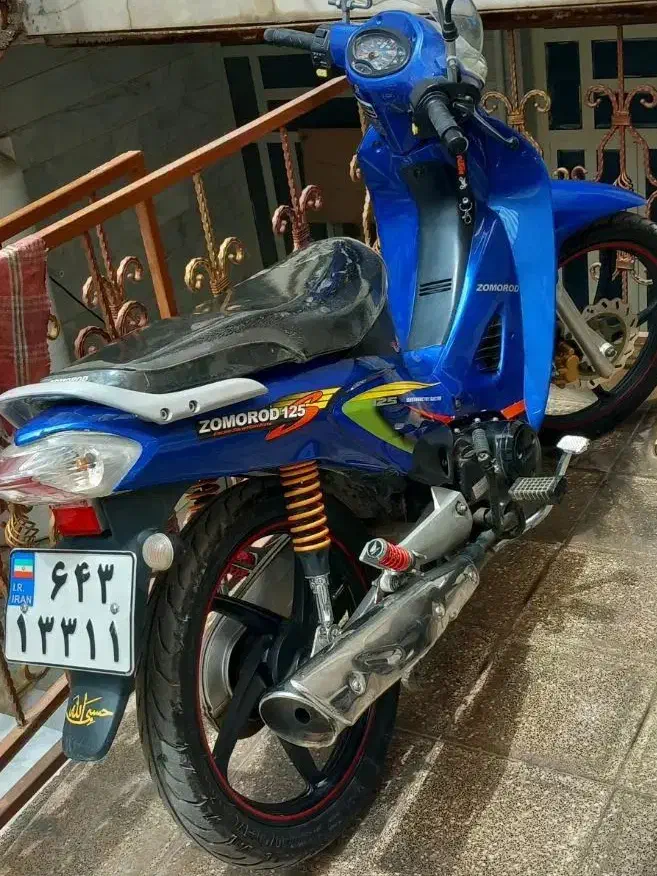 ح موتور|حراج|میبد, |دیوار