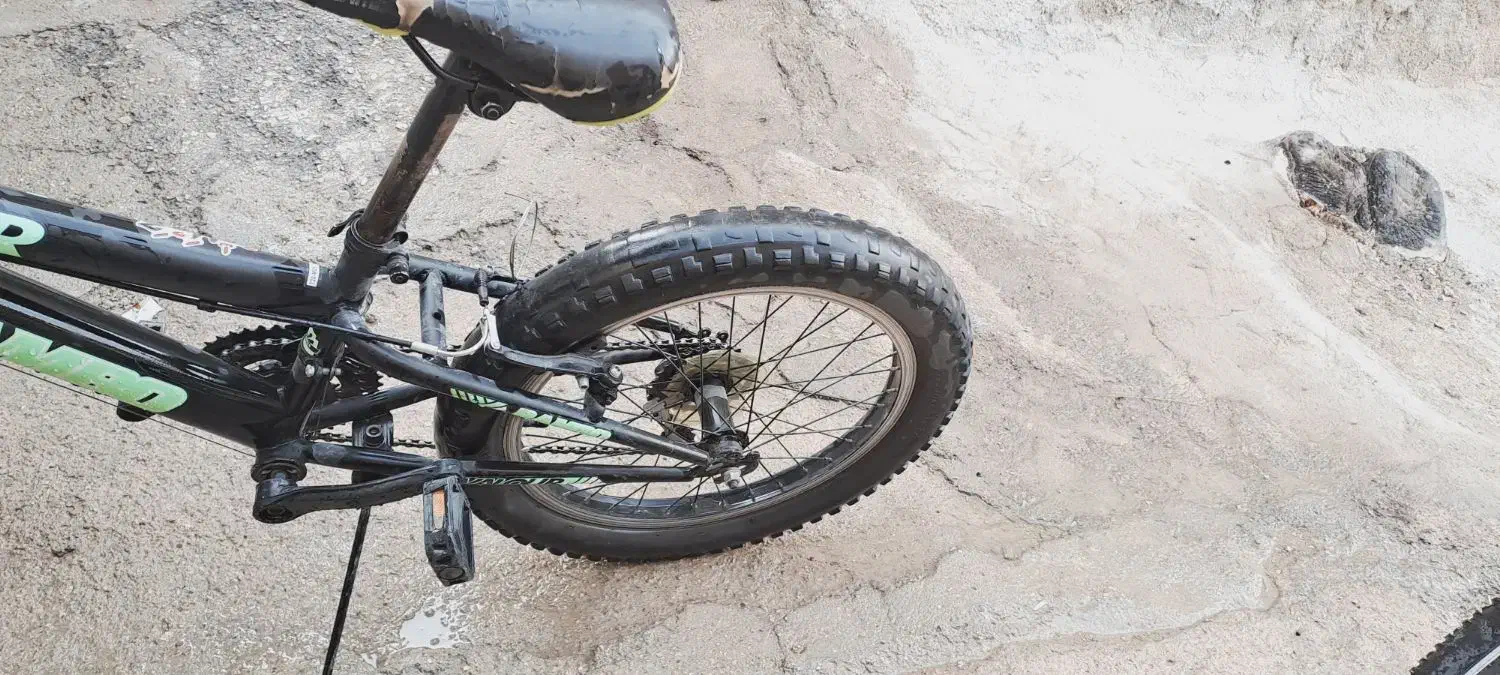 دوچرخه|دوچرخه، اسکیت، اسکوتر|نیریز, |دیوار