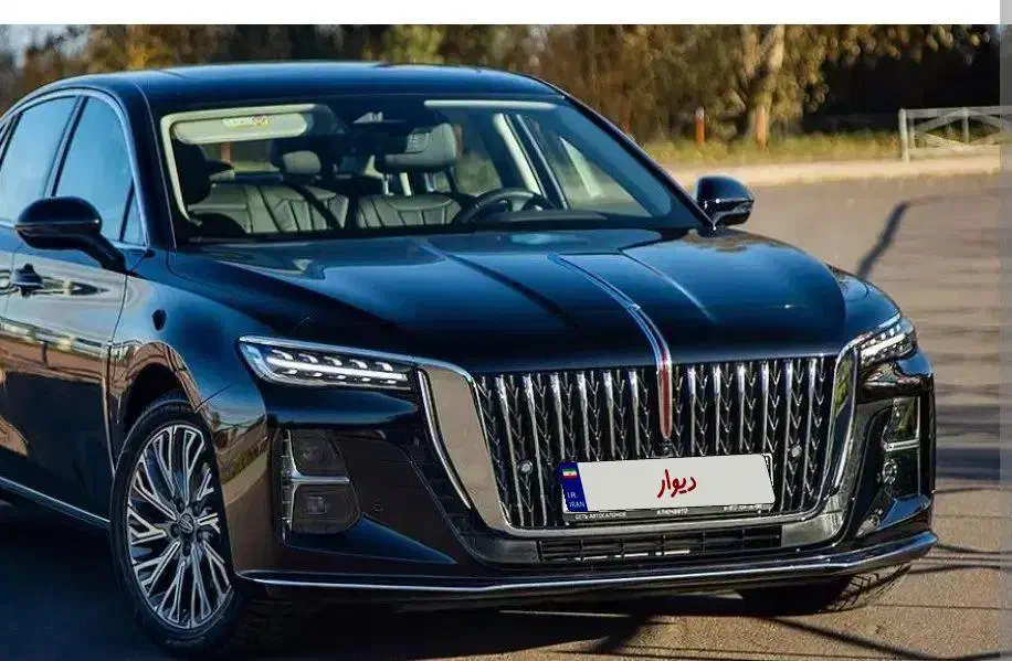 هونگچی مشکی موکا ۲۰۲۵|خودرو سواری و وانت|تهران, المهدی|دیوار