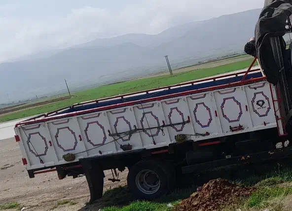 اتاق باری الوند|خودرو سنگین|کرمانشاه, |دیوار